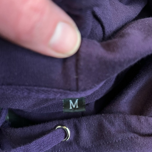 BP Born Primitive Hoodie with peek-a-boo back - Picture 3 of 8